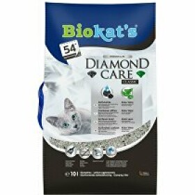 Podestýlka Biokat's Diamond Classic 8l