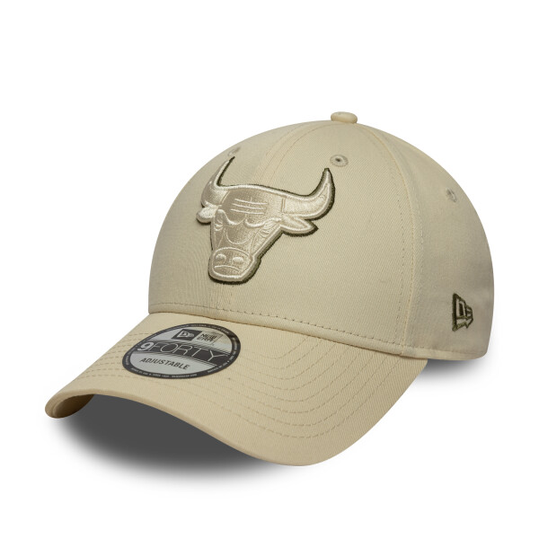 New Era Pánská kšiltovka Chicago Bulls NBA 940 Team outline
