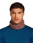 Unisex merino nákrčník ICEBREAKER 800 RF Class Pile Chute, Carob univerzální