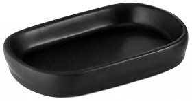 AQUALINE - NERO mýdlenka na postavení, černá 08138
