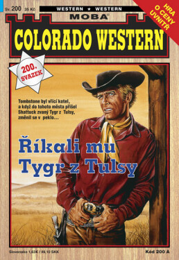 Říkali mu tygr z Tulsy - John Kirby