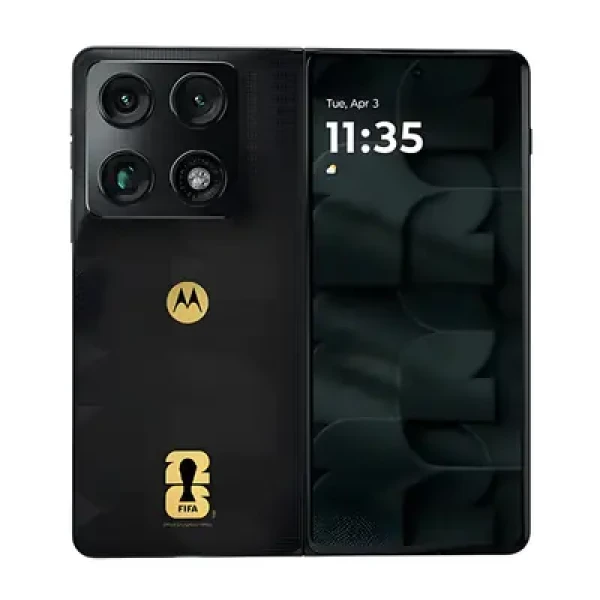 Rozbaleno - Motorola Razr Fold 16GB/512GB FIFA World Cup 26 Collection/Skládací telefon/8.09" P-OLED /Snapdragon 8 Gen 5 / rozbaleno (PBAX0036SE.rozbaleno)