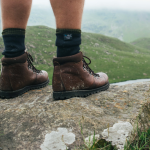 Voděodolné dexshell trekking socks olive green 43-46 EU