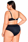 Spodní díl plavek Ava SF 224/15 Black S-3XL černá 3XL-46