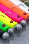 Zebco Set Gumových nástrah Power Shad Jig Kit 10cm 8g,Zebco Set Gumových nástrah Power Shad Jig Kit 10cm 8g