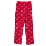Outerstuff Dětské pyžamové kalhoty Detroit Red Wings NHL Team Colored Printed Pant Velikost: Dětské L (11 - 12 let)