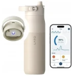 LARQ PureVis 2 680ml mojave dune / nerezová samočistící láhev na pití / UV sterilizace (BWMD068A)