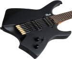 Blond HLM-2 Black