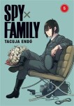 Spy Family Tacuja Endó