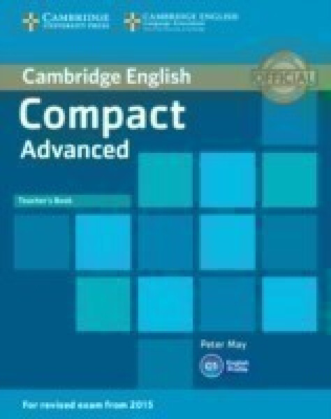 Compact Advanced Teacher´s Book - Peter May