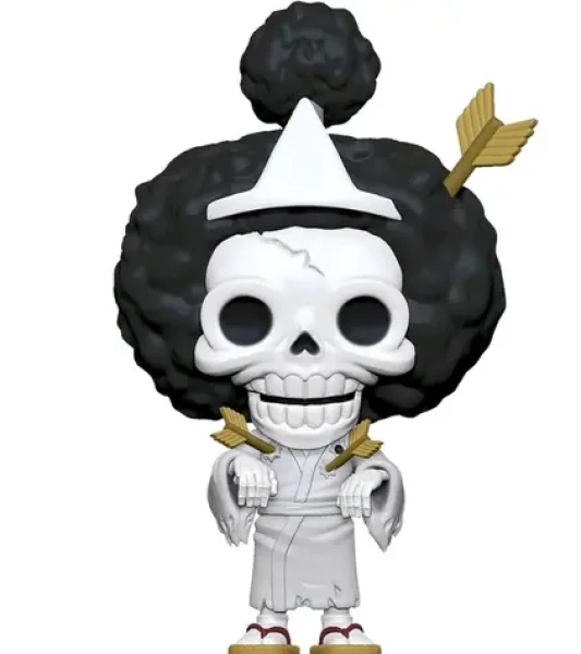 Funko POP Animation: One Piece S4 - Brook