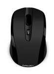 EVOLVEO WML-306B bezdrátová laserová myš, černá