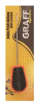 Graff Jehla Profi Deluxe Oranžová (BN12660-O)