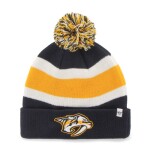 47 Brand Pánská zimní čepice Nashville Predators 47 Breakaway Cuff Knit