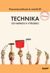 Technika Pracovný zošit pre ročník ZŠ