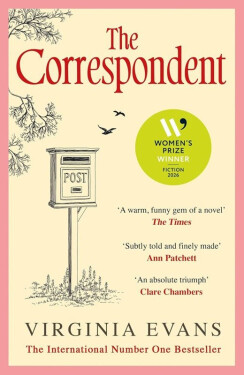 The Correspondent - Virginia Evans
