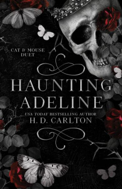 Haunting Adeline - H. D. Carlton