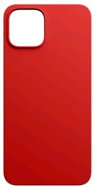 Pouzdro 3mk Hardy Silicone MagCase Apple iPhone 13, Red