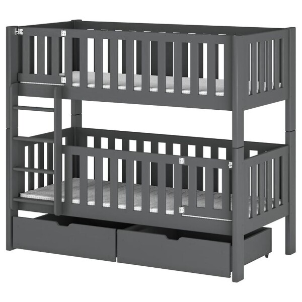 Postel Ksawery 80x180 graphite