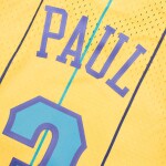Mitchell & Ness Pánský dres New Orleans Pelicans NBA Chris Paul #3 New Orleans Hornets 2010-11 Swingman Velikost: 2XL