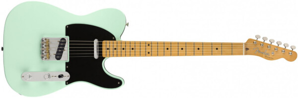 Fender Vintera 50s Telecaster Modified Surf Green Maple