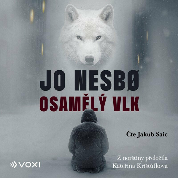 Osamělý vlk - Jo Nesbø - audiokniha