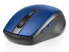 Tracer DEAL BLUE RF Nano modrá / bezdrátová optická myš/ 1600 DPI / 6 tl. + kolečko / RF 2.4Ghz / až 10 m (TRAMYS46751)