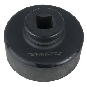 KS Tools 4603320 460.3320 vnitřní osmihran klíč na nápravovou matici 110 mm 1