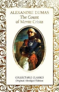 Count of Monte Cristo - Alexandre Dumas, ml.