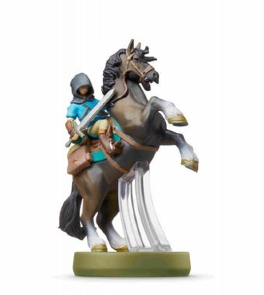 Amiibo Zelda - Link Rider (NIFA0090)