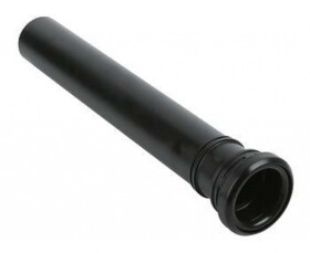 GROHE - Náhradní díly Prodloužení, černá 37105K00