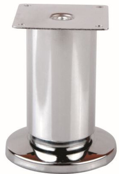 Strong nábytková nožka S13/120 imitace nerezi (154290)