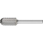 PFERD 21214183 frézovací kolík tvrdokov Špičatý kužel Délka 41 mm Vnější Ø 3 mm Pracovní délka 11 mm Ø hřídele 3 mm 1 ks