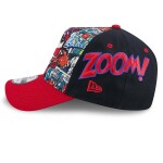 New Era Pánská kšiltovka Atlanta Braves MLB 2025 Players' Weekend 9FORTY A-Frame Snapback