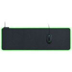 Razer Goliathus Chroma černá / Herní podložka pod myš / RGB / 920 x 294 x 3 mm (RZ02-02500300-R3M1)