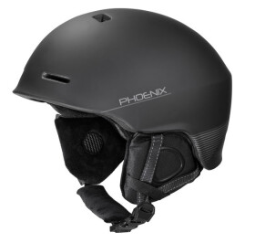 Lyžařská helma Etape PHOENIX, černá mat Helmy vel.: M/55-58