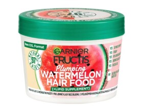 Garnier Fructis Hair Food Watermelon 3v1 maska pro jemné vlasy bez objemu, 400ml