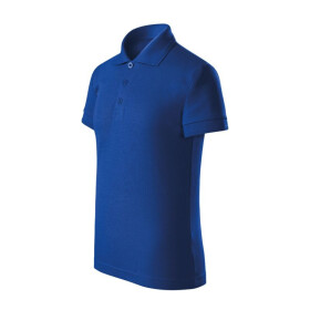 Malfini Pique Polo Free Jr MLI-F2205 chrpová polokošile 134 cm/8 let