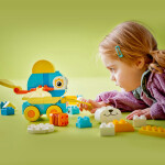 LEGO LEGO® DUPLO® 10448 3 v 1: Zvířátka na kolečkách