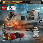 LEGO LEGO® Star Wars™ 75449 Bitevní balíček obléhání Mandalore