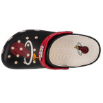 Crocs Classic NBA Miami Heats Clog 208861-001 Žabky