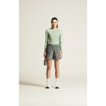 Craft Šortky Core Essence Short Women 1915943-647000 - Běžecké šortky CRAFT CORE Essence - zelená Velikost textilu: XL