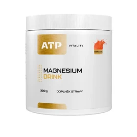 ATP Vitality Magnesium Drink 300 g pomeranč (15053)