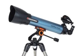 Celestron Inspire 90mm AZ refractor / hvězdářský dalekohled (28216690)