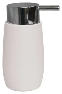 MSV Dávkovač mýdla ASTI bílý / plast / 230 ml