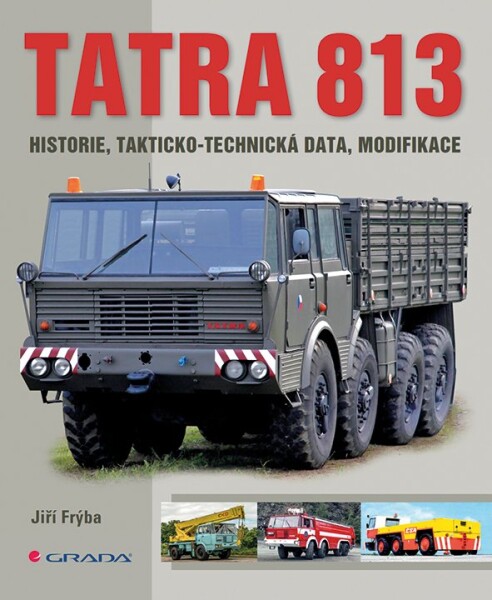 Tatra 813 Frýba Jiří