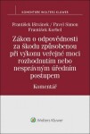 Zákon odpovědnosti za škodu způsobenou při výkonu veřejné moci rozhodnutím