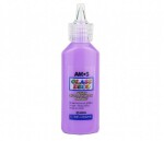 Amos Slupovací barva na sklo Glass Deco 22ml - fialová