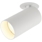 Paulmann 92907 Whirl LED vestavné svítidlo, LED, pevně vestavěné LED, 4.9 W, hliník (kartáčovaný), saténová, sada 3 ks