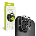Mobile Origin Easy Lens full cover ochranné sklo na objektiv pro Apple iPhone 15 Pro/15 Pro Max čirá (FRL-LGFC-i15Pro-CLR)